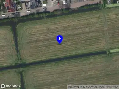 Brandweer met grote spoed naar de Leidseweg in Oud Ade vanwege voertuigen te water