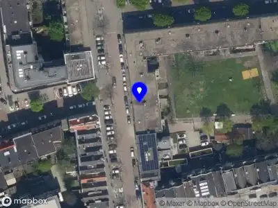 Ambulance met gepaste spoed naar de Duivenvoordestraat in Rotterdam