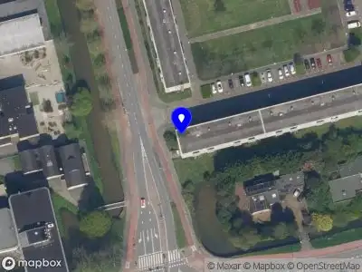 Ambulance met gepaste spoed naar de Wingerd in Capelle aan den IJssel