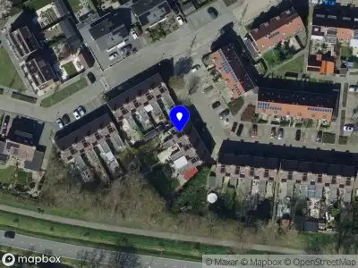 Ambulance met grote spoed naar de Tonneboerstraat in Rockanje