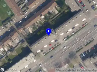 Ambulance met gepaste spoed naar de Zevenkampse Ring in Rotterdam