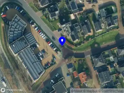 Brandweer met grote spoed naar de Kieftsbeeklaan in Almelo vanwege gebouwbrand