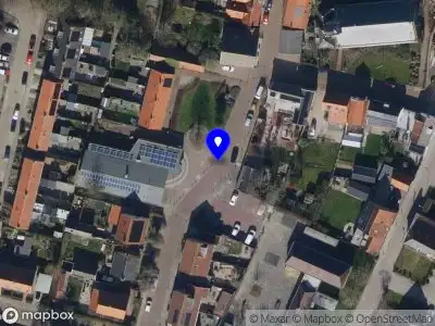 Brandweer met gepaste spoed naar de Dijk van Bommenede in Zonnemaire