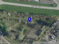 Politie naar de Gamerschedijk in Zaltbommel vanwege aanrijding met letsel