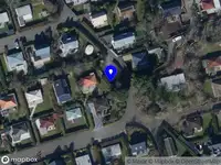 Ambulance met grote spoed naar de Hoogenboomlaan in Renesse