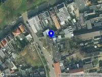 Brandweer met gepaste spoed naar de Mezenstraat in Almelo