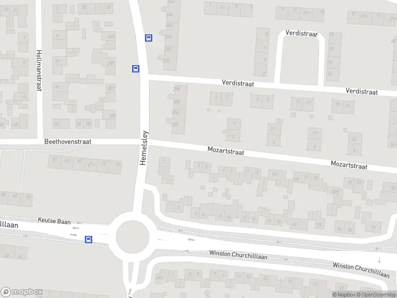 Overlastmelding Mozartstraat in Sittard