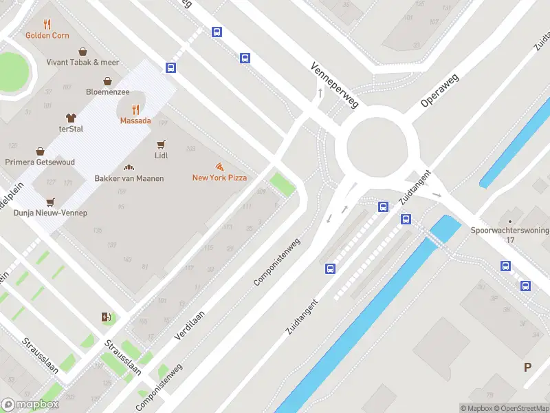 Overlastmelding Verdilaan in Nieuw Vennep