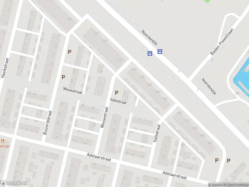 Overlastmelding Wouwstraat in Dordrecht
