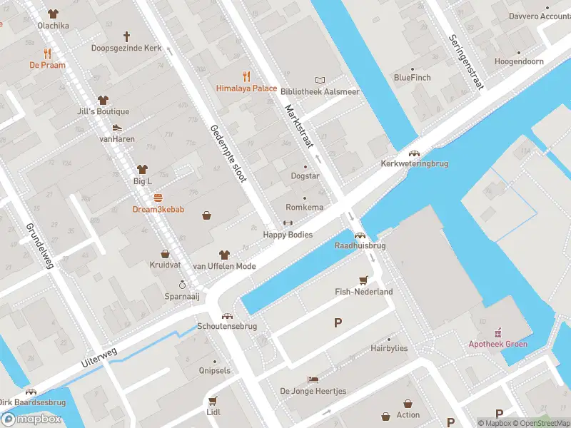 Politie met grote spoed naar de Van Cleeffkade in Aalsmeer vanwege overval