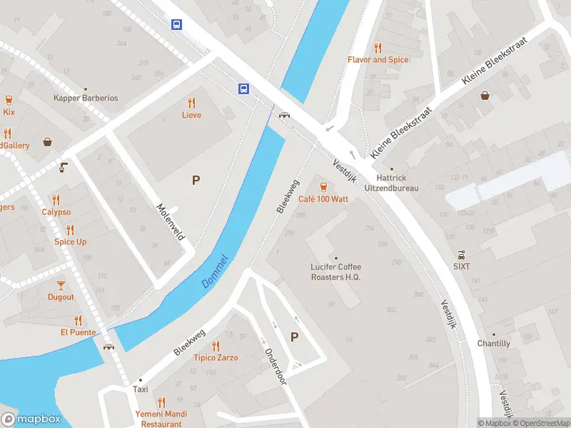 Politie naar de Vestdijk in Eindhoven vanwege ongeval met letsel