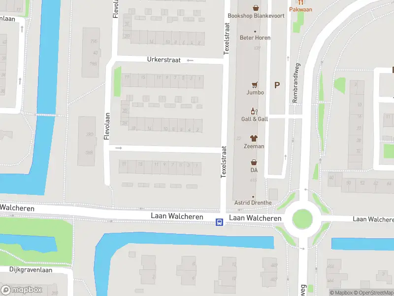 112 melding Brandweer met grote spoed naar de Markerstraat in Amstelveen