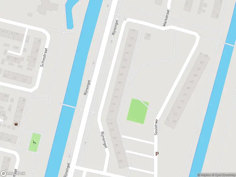 112 melding Ambulance met grote spoed naar de Rijnsingel in Ridderkerk