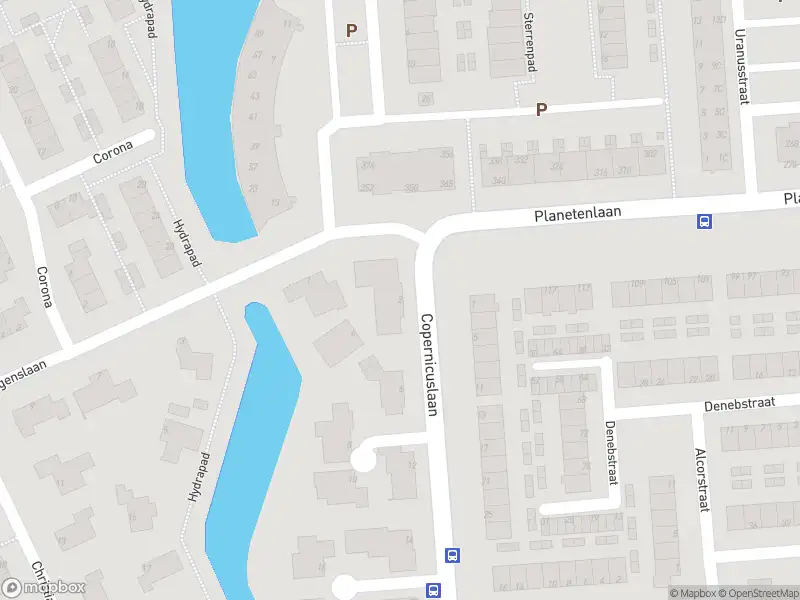 Ambulance met gepaste spoed naar de Copernicuslaan in Spijkenisse