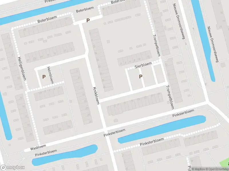 Ambulance met gepaste spoed naar de Sierbloem in Rotterdam