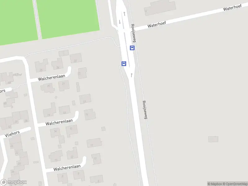Brandweer met grote spoed naar de Rooijseweg in Son en Breugel vanwege middelgrote brand