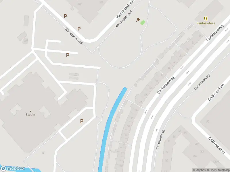 Brandweer met grote spoed naar de Tractieweg in Utrecht vanwege voertuigbrand