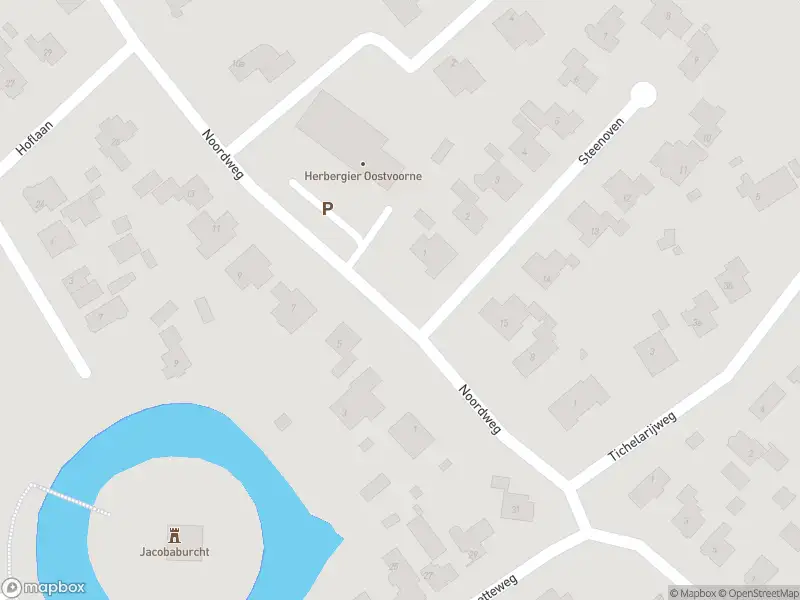 112 melding Ambulance met grote spoed naar de Noordweg in Oostvoorne