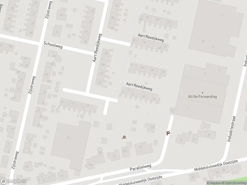 112 melding Ambulance met gepaste spoed naar de Aart Reedijkweg in Numansdorp