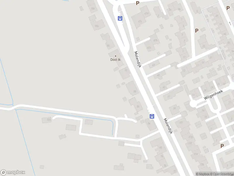 112 melding Overlastmelding Molendijk in Klaaswaal