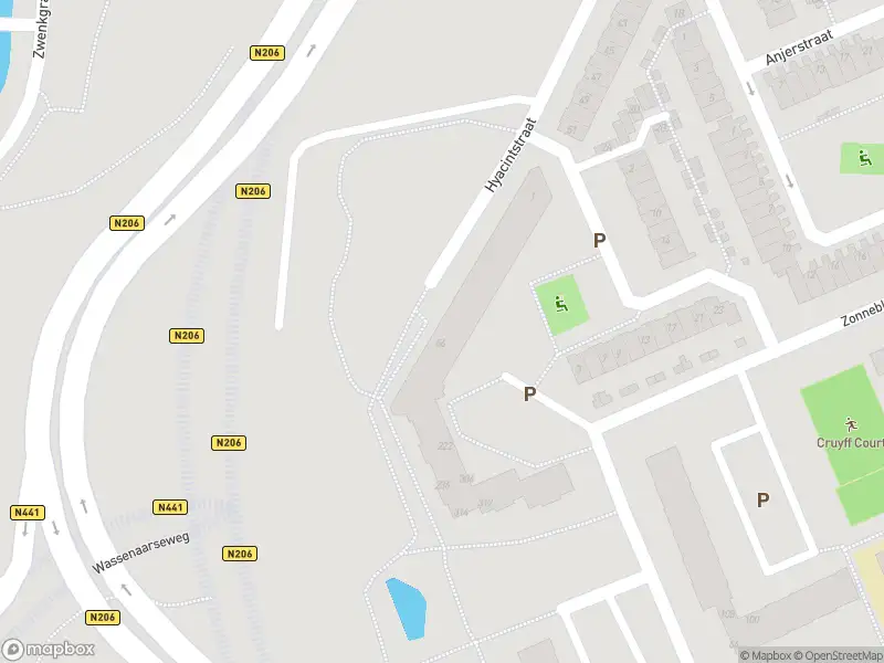 Overlastmelding Hyacintstraat in Katwijk