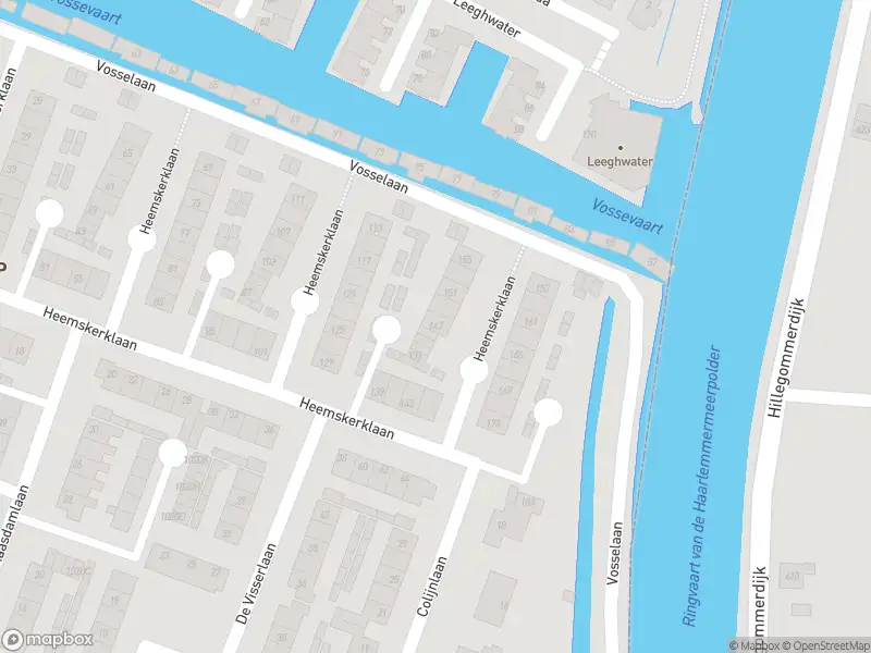 Overlastmelding Heemskerklaan in Hillegom