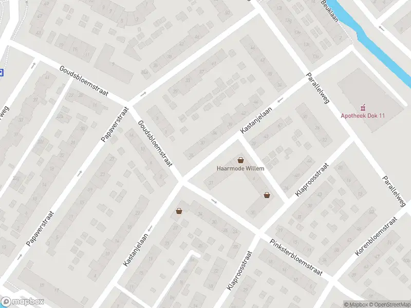 Overlastmelding Goudsbloemstraat in Alblasserdam