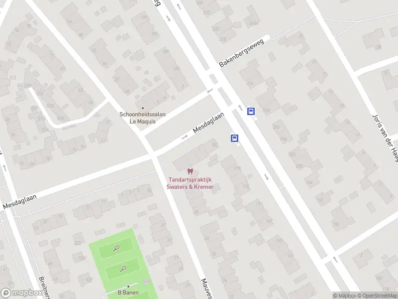 Overlastmelding Mesdaglaan in Arnhem