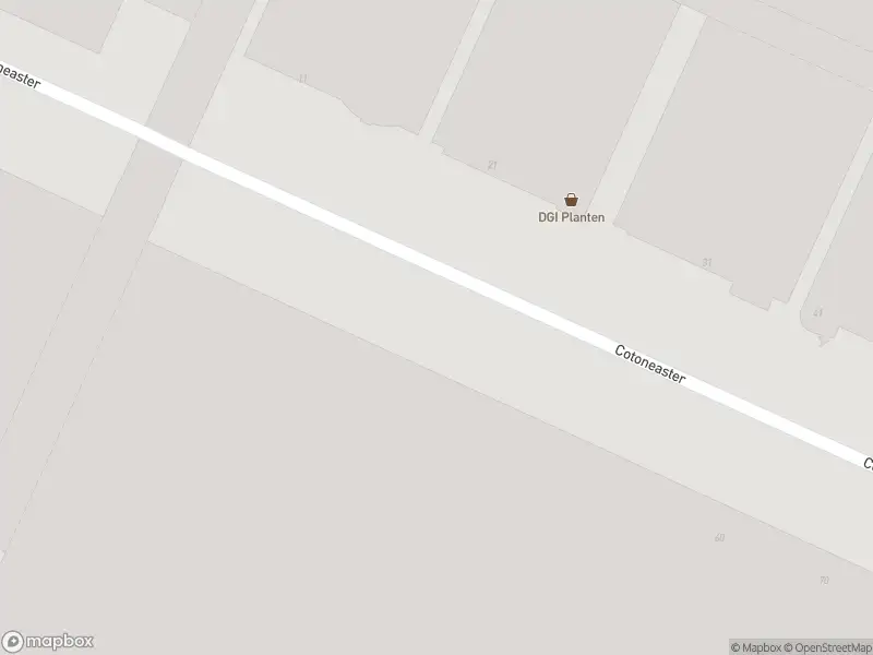 Ambulance met gepaste spoed naar de Cotoneaster in De Kwakel