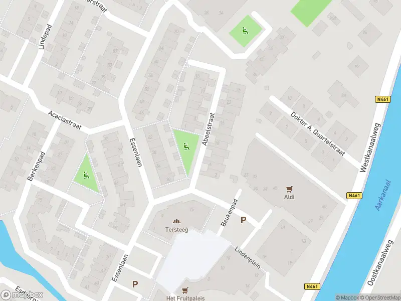 Ambulance met gepaste spoed naar de Abeelstraat in Ter Aar