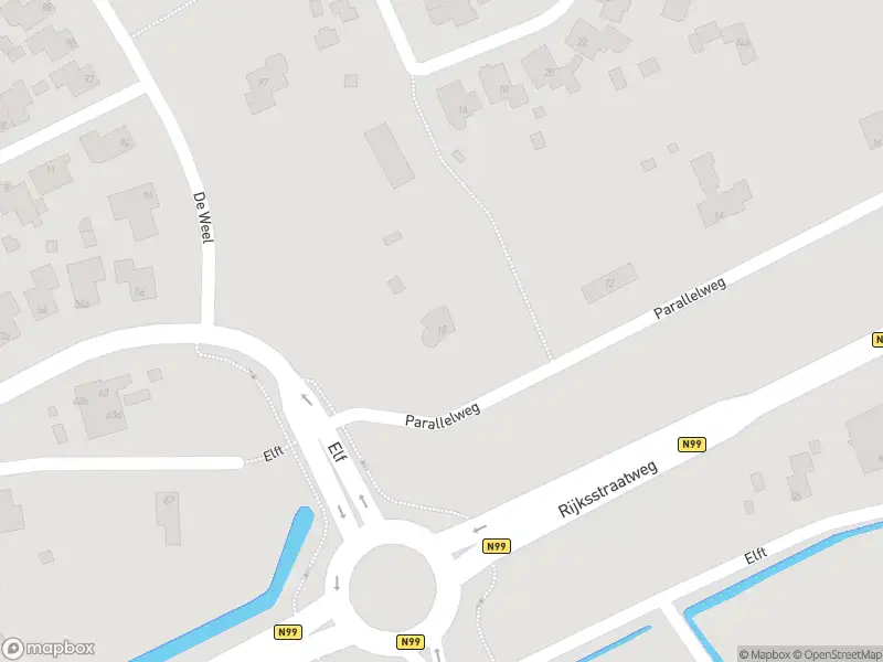 Ambulance naar de Rijksstraatweg in Hippolytushoef