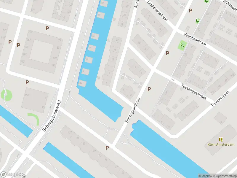Besteld ambulance vervoer naar de Annabellaweg in Amsterdam