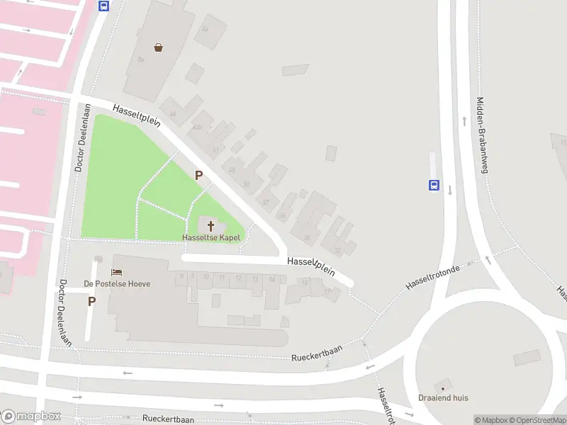 Overlastmelding Hasseltplein in Tilburg