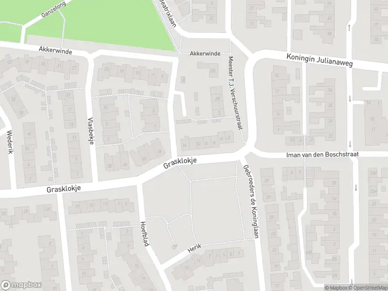 112 melding Overlastmelding Grasklokje in Best