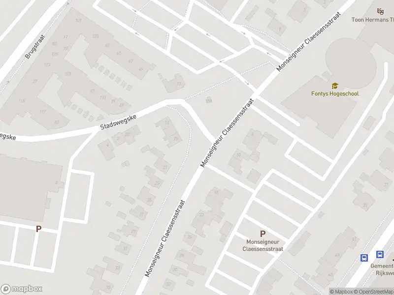 Overlastmelding Monseigneur Claessensstraat in Sittard