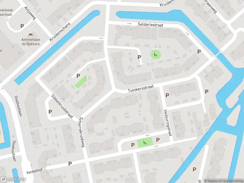 Overlastmelding Tuinkersstraat in Voorhout