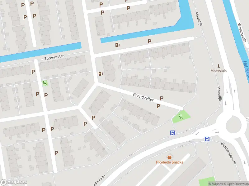 Overlastmelding Grondzeiler in Maassluis gesloten