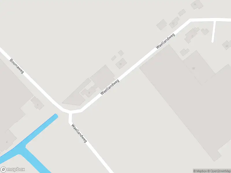 Ambulance met gepaste spoed naar de Waellandweg in Monster