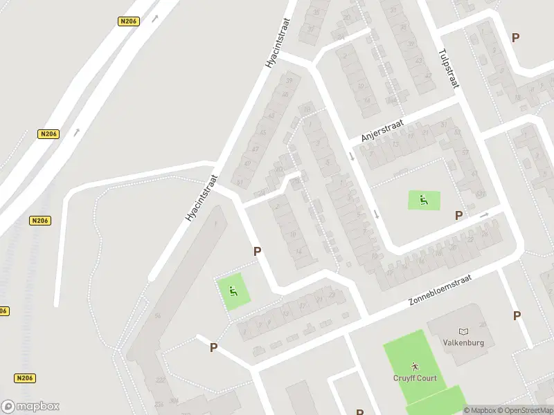 Overlastmelding Anemoonstraat in Katwijk