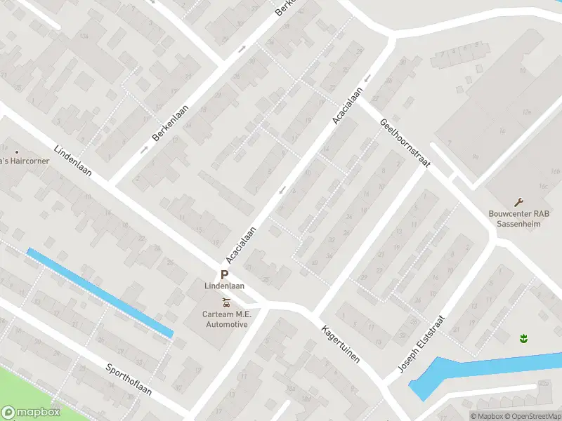 Anonieme overlastmelding Acacialaan in Sassenheim gesloten