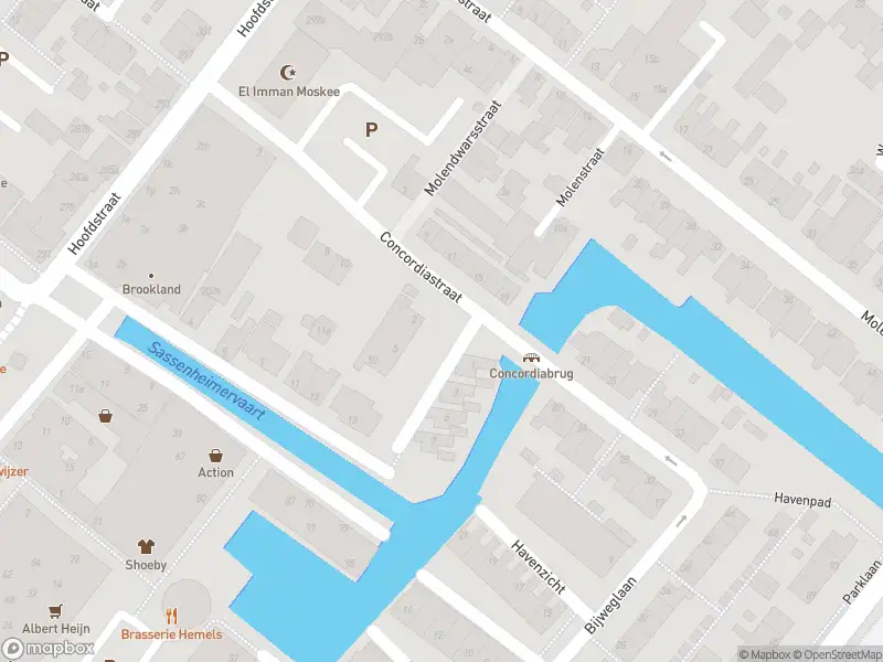 112 melding Anonieme overlastmelding Concordiastraat in Sassenheim gesloten