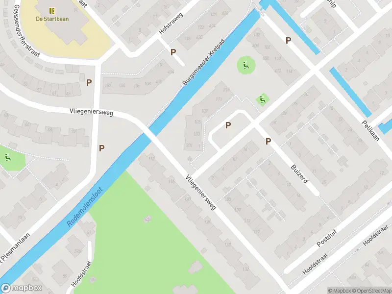 Anonieme overlastmelding Uiver in Sassenheim