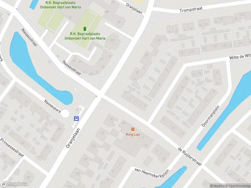 Anonieme overlastmelding De Ruijterstraat in Lisse gesloten