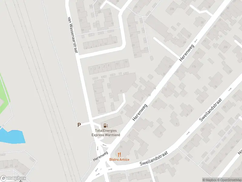 Overlastmelding Van Wassenaarstraat in Warmond gesloten