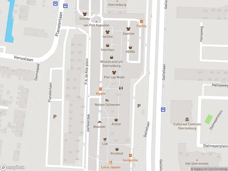 Anonieme overlastmelding P.A. De Kok-Plein in Dordrecht