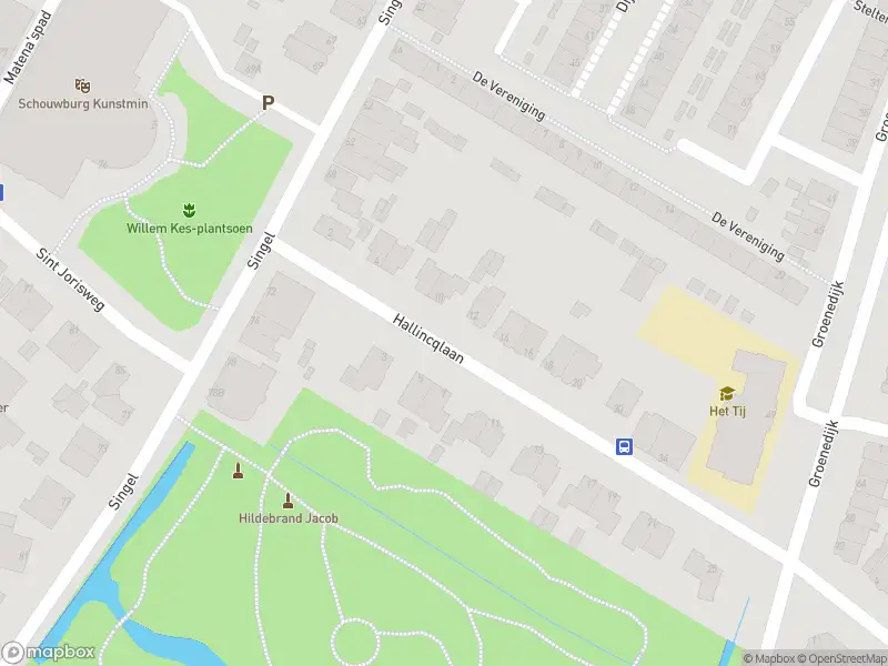 Overlastmelding Hallincqlaan in Dordrecht gesloten