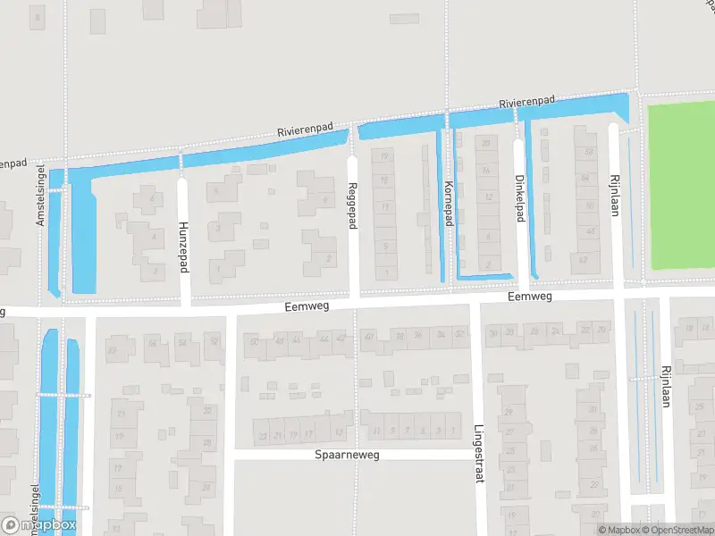 Brandweer met grote spoed naar de Reggepad in Culemborg vanwege afhijsen patient