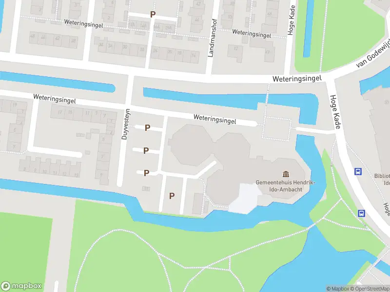 Overlastmelding Duyvesteyn in Hendrik-Ido-Ambacht