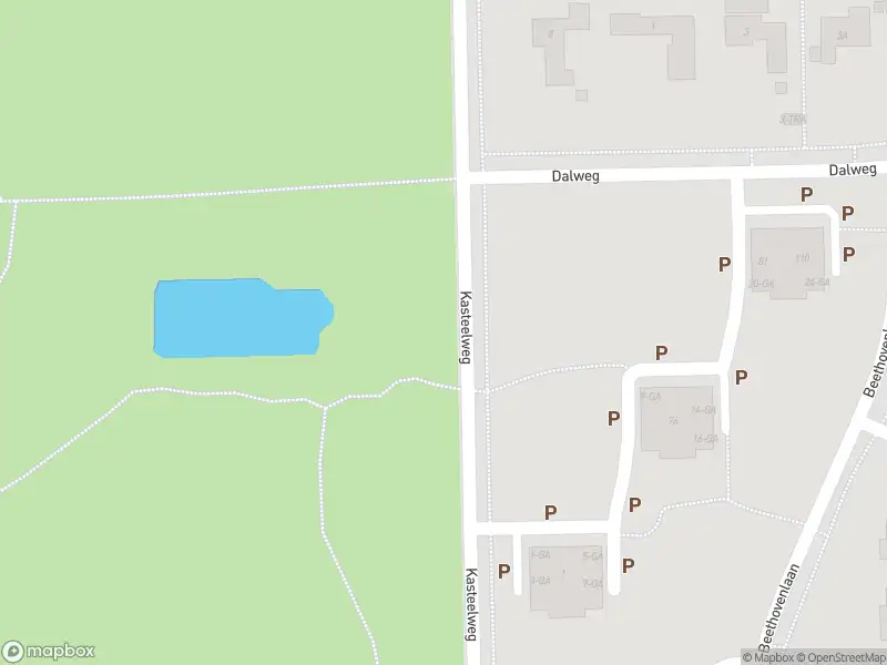 112 melding Overlastmelding Kasteelweg in Doorwerth