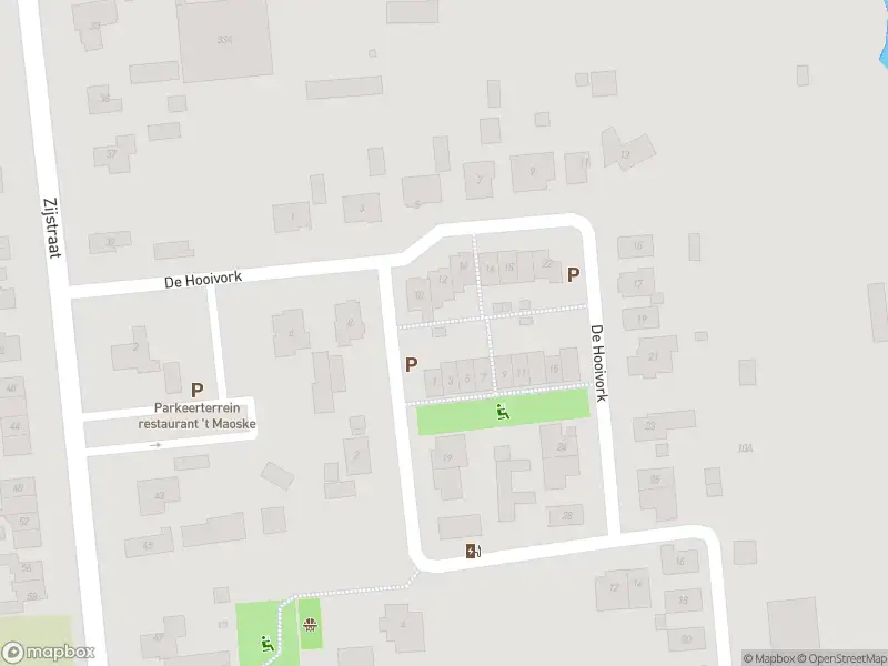 Overlastmelding De Hooivork in De Moer